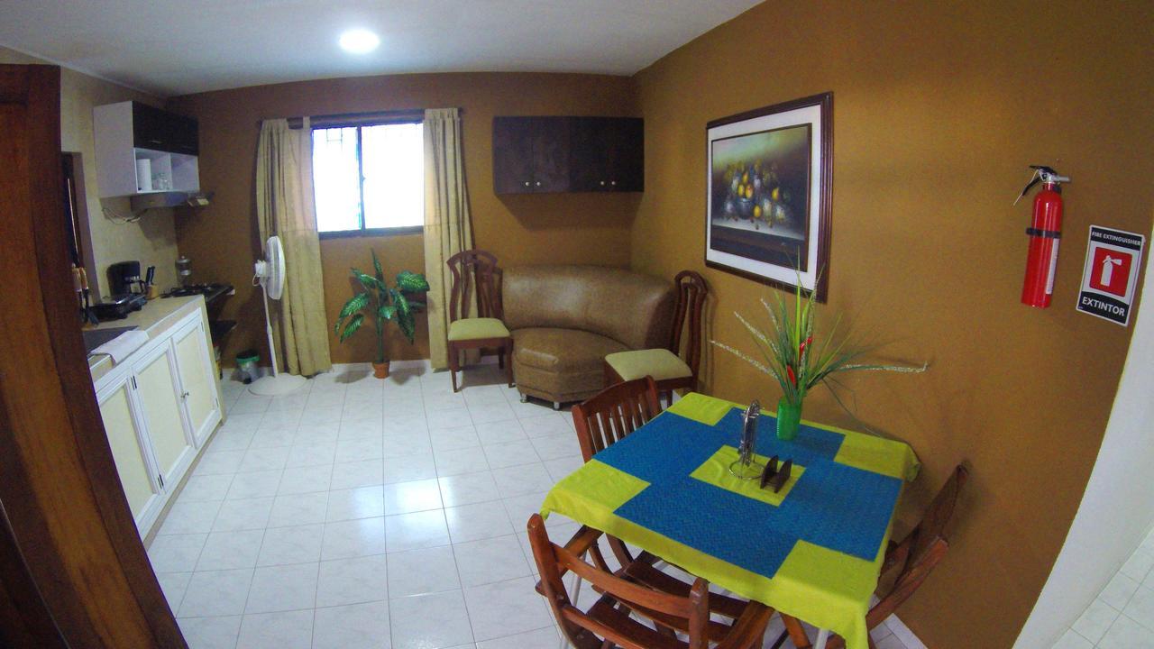 Apartamentos Yinnam Arrieta San Andres  Exterior photo