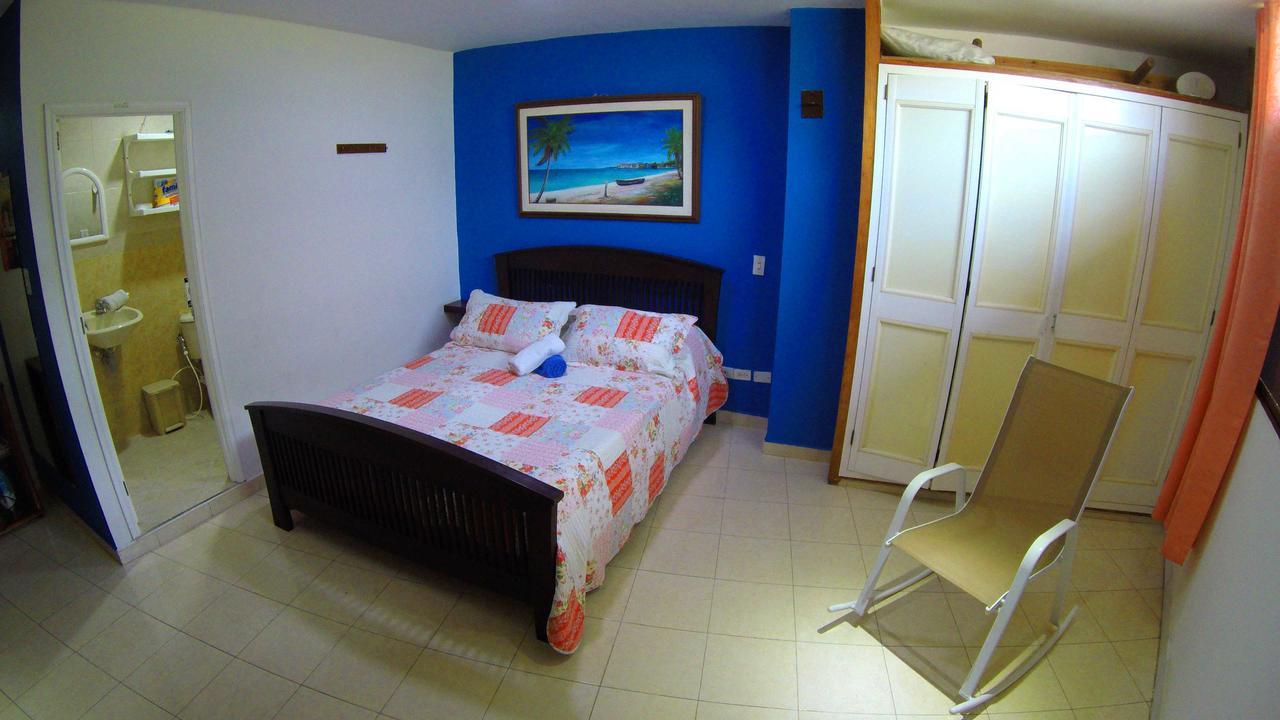 Apartamentos Yinnam Arrieta San Andres  Exterior photo